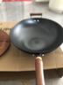 苏泊尔（SUPOR）无涂层炒锅家用老式铁锅防锈炒菜锅34cm明火电磁炉通用 EC34AZT01 实拍图