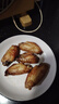 上鲜鸡翅中 净重4斤 大号鸡翅中出口级 烤翅鸡中翅鸡肉生鲜烧烤食材 实拍图