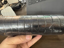 3M 150# 电工胶带 电气绝缘胶带 PVC电工胶布 无铅600V 防潮耐酸碱 黑18mm*10m*0.13mm  1桶（10卷）1500升级款 实拍图