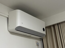 小米米家空调 巨省电 1.5匹 一级能效 快速冷暖 空调挂机 KFR-35GW/N1A1【整机十年质保】 实拍图