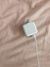 Bkayp适用苹果ipad充电器 12W快充套装平板iPad 5-9代Air3代mini5代iPhone8-14充电头lightning数据线 实拍图