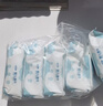 安可新 婴儿湿巾【80片*5包】一次性手口湿纸巾新生儿专用纸巾纯水带盖 实拍图