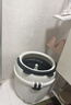 美丽雅单桶旋转拖把带桶一套共2拖布洗脱一体家用一拖净免手洗吸水墩布 实拍图