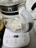 九阳（Joyoung）养生壶迷你玻璃花茶壶煮茶器 12大功能11档温度 0胶水恒温电热烧水壶1.5L 1506BQ 实拍图