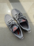 安踏运动鞋男鞋春夏季网面透气耐磨软底休闲健身训练跑步鞋旅游鞋子男 【网面透气】浮云灰/浅银灰-1 43 实拍图