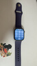 Apple/苹果 Watch S11 智能手表GPS款42毫米银色铝金属表壳雾紫色运动型表带S/M MEUT4CH/B 实拍图
