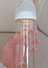 贝亲（Pigeon）PPSU宽口径自然实感防胀气奶瓶330ml L号奶嘴 6个月+ AA193 实拍图