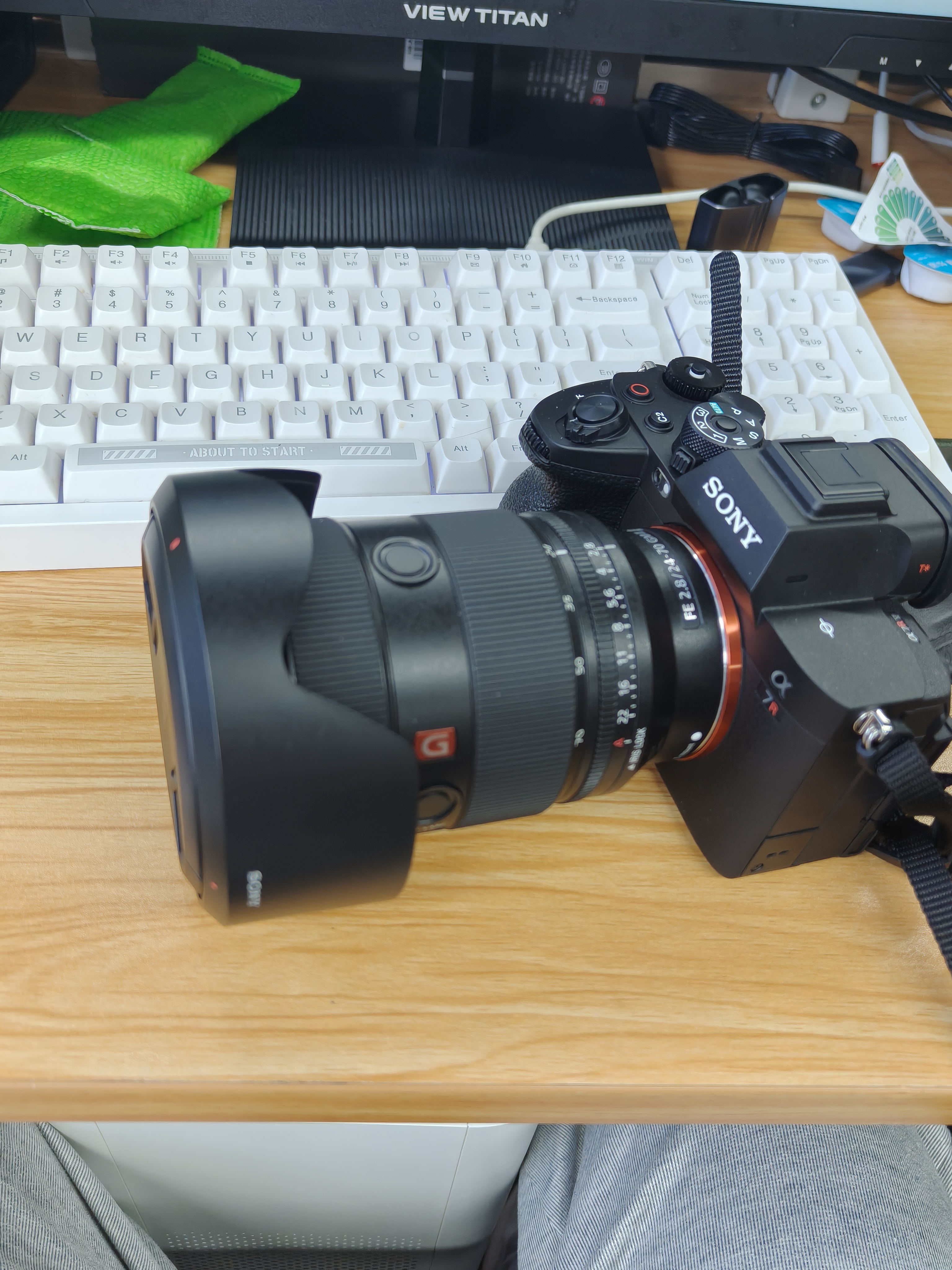 索尼（SONY）A7R5 ILCE-7RM5全画幅旗舰微单相机a7r5打鸟摄影设备  8K视频拍摄A7RM5 6100万像素双影像画质 A7R5+FE24-70mmF2.8GM二代 官方标配【套餐更划 实拍图