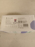 洁丽雅（Grace）居家差旅便携一次性洗脸巾珍珠纹绵柔毛巾3包 20*20cm 90抽/包 实拍图