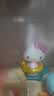 名创优品（MINISO）HELLO KITTY凯蒂猫心动假日系列手办盲盒桌面摆件玩具生日礼物女 实拍图