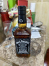 杰克丹尼（Jack Daniels）田纳西州调和型威士忌  洋酒 黑标无盒 500ml 送礼 实拍图