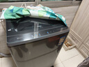 海尔（Haier）10/11/12/13公斤波轮洗衣机全自动直驱变频神童手搓洗防缠绕七维减震HP电离除菌螨预约桶自洁童锁 494桶径+手搓净高达1.28洗净比 波轮 13kg 实拍图