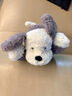 Jellycat唐布利牧羊犬动物毛绒玩偶安抚玩具狗公仔娃娃送礼儿童节生日礼物 唐布利牧羊犬情人节礼盒装 Medium 实拍图