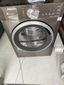 小天鹅（LittleSwan）洗烘套装 12KG大容量 滚筒洗衣机全自动+热泵式烘干机 除菌除螨 TG12V28T+28T 一级能效 京东自营 实拍图