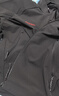 猛犸象（MAMMUT）【红标】Macun 2.0 男士户外防泼水连帽夹克外套软壳 黑色 S 实拍图