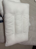 罗莱家纺 枕头枕芯脊椎枕 100%全棉决明子荞麦花草护颈枕 46*72 实拍图