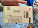 3M挂画无痕贴 高曼魔力扣相框挂钩 强力无痕魔术贴粘钩 量贩装36组 实拍图