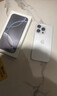 Apple/苹果【需签收激活】iPhone 16 Pro 128GB 白色钛金属 支持移动联通电信5G 双卡双待手机 国补 实拍图