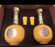 怀庄1983江山如画 酱香型白酒 53度 500ml*2瓶 礼盒装 高档礼盒 送礼佳选 实拍图