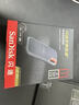 闪迪（SanDisk）1TB Type-c USB3.2 NVMe移动固态硬盘（PSSD）E61卓越版 1050MB/s三防保护 手机笔记本电脑外接SSD 实拍图