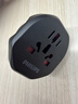 飞利浦（PHILIPS）转换器switch国内用港版转换插头香港英标全球通转换国标国内可三角插孔可用 实拍图