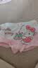 Hello Kitty女童内裤儿童短裤抗菌透气平角女孩三角宝宝四角底裤N195花色 110 实拍图