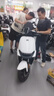 九号（Ninebot）远航家M85C电动摩托车超长续航智能两轮摩托车【门店自提】 颜色到门店选 实拍图