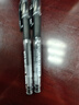uni三菱 UM-151耐水双珠啫喱笔 0.38mm中性笔财务签字笔多色可选(替芯UMR-1) 黑色 单支装 实拍图