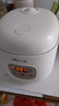 小熊（Bear）电饭煲 电饭锅1-2人用 智能触控多功能不粘锅内胆小型迷你煮饭锅1.2L DFB-H12E6 实拍图