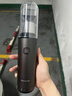 松下（Panasonic）【除尘神器】车载吸尘器无线大吸力小型手持长续航家用便携高效吸猫毛除毛除尘团购礼品MC-HC11H 实拍图