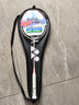 尤尼克斯（YONEX）羽毛球拍疾光全碳素速度出击比赛NF10S淡粉红5U5已穿26磅附手胶 实拍图