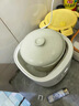小熊（Bear）电炖盅 电炖锅 炖汤盅电炖锅 煮粥锅 燕窝炖盅 隔水炖锅1-2人煲汤锅1L炖汤锅DDZ-E10N1 实拍图