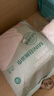 全棉时代一次性内裤女纯棉免洗不掉絮灭菌 M码5条 实拍图