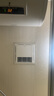 公牛风暖浴霸2200W单档取暖深度换气小户型三合一按键开关GY12BJG 实拍图