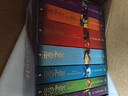 哈利波特英文原版1-7全集 Harry Potter 英版 哈利波特套装JK罗琳小说 实拍图