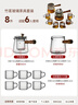 京东京造  前置过滤器QR2 智能自动冲洗高配 超20T/h大通量 40微米精滤水压监测 纳米隔铅0漏水 免费安装 实拍图