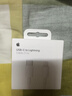 Apple/苹果 USB-C/type-c转闪电充电线-1米 数据线苹果充电线手机充电线 适用于iphone14/iphone13 实拍图