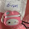 适用AirPods4代降噪款蓝牙耳机保护壳AirPods3软壳耳机套 可爱耳机美乐蒂【配挂钩】 适用AirPods 4 实拍图