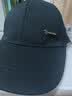 啄木鸟（TUCANO）帽子男士潮流棒球帽春夏季防晒户外运动韩版鸭舌帽百搭遮阳帽B-02 实拍图