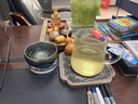 宋匠（songjiang）建盏茶杯陶瓷主人杯个人专用高端茶盏大师级办公室喝茶杯伴手礼物 纯手工百花盏 实拍图