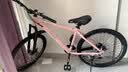 JEEP吉普山地车自行车学生成人减震碟刹通勤变速越野青少年巡航者C800 RC750-辐条轮-珊瑚粉 26寸(建议身高156-180cm) 24速旗舰版（铝合金） 实拍图