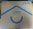 中兴（ZTE）【问天】BE7200MAX WiFi7 万兆SFP家用电竞无线路由器 全2.5G网口 RGB炫彩灯效USB3.0 性能旗舰 实拍图