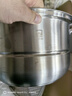 康巴赫蒸锅304不锈钢蒸笼食品级双层汤锅家用蒸煮炖燃气灶电磁炉通用 【加厚304不锈钢】 2层 30cm 实拍图