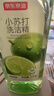京东京造柠檬小苏打洗洁精1KG*3瓶 A类家用0添加食品级孕婴 去油污洗涤灵 实拍图