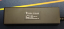 毕亚兹 USB3.0扩展器扩展坞多接口 分线器高速4口集线器HUB拓展坞 笔记本电脑一拖多转换器转接头延长线 实拍图