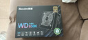 航嘉（Huntkey）WD650K全模组 金牌650W电脑电源（80PLUS金牌/单路50A/全电压/LLC+SR+DC-DC/智能温控） 实拍图