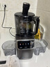 蓝宝（BLAUPUNKT）榨汁机原汁机家用渣汁分离果汁机冰淇淋机全自动大口径水果蔬菜榨汁高出汁好清洗纯汁率99%星空灰 实拍图