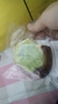 鲜京采抹茶乳酪碱水球全麦面包零食早餐短保贝果0添加防腐剂90g零食 实拍图