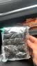 彩色平口垃圾袋家用加厚大号一次性塑料袋厨房清洁袋平口收纳袋 【活动专享】45*50cm 5卷 常规 实拍图