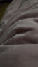 小茵曼童装女童卫裤双层裙帘秋季中大童女孩时尚休闲裤直筒裤子 宝蓝色 120 实拍图